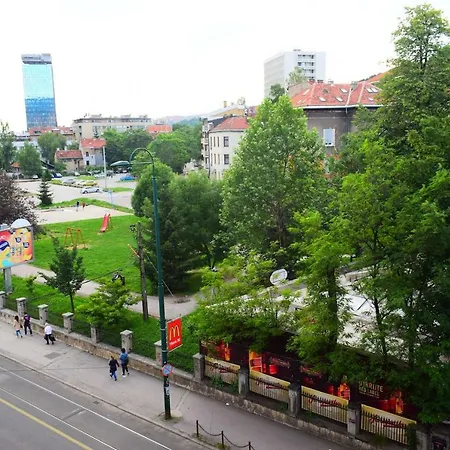 - Heart Of The City Center Apartment Sarajevo