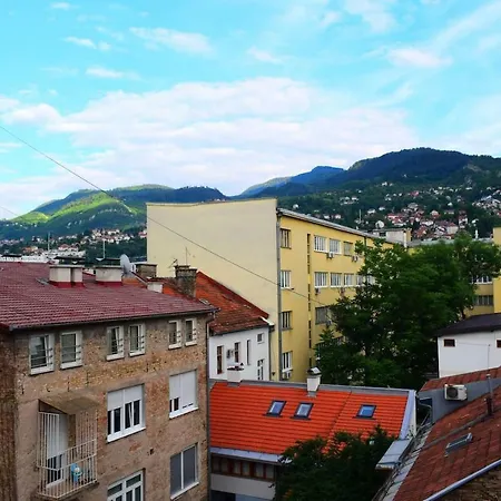 Apartment - Heart Of The City Center Sarajevo