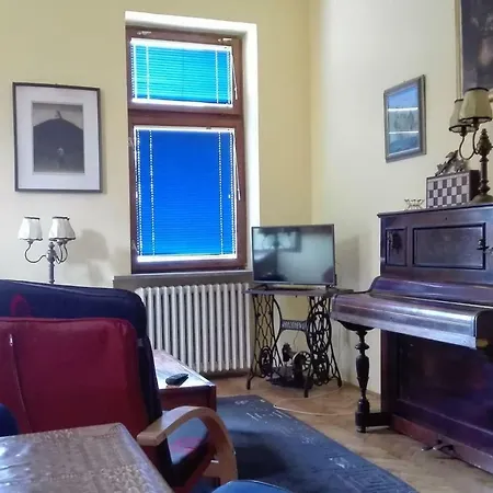 Apartment - Heart Of The City Center Sarajevo
