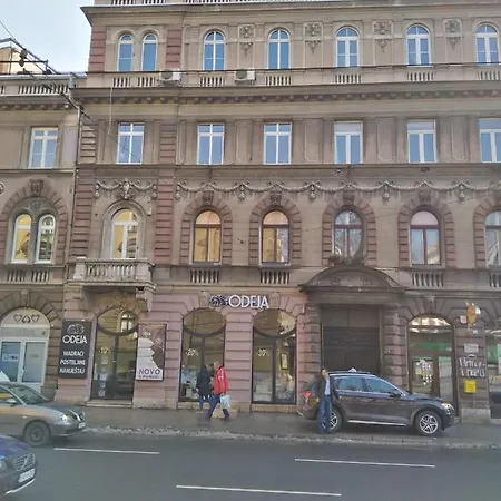 Apartment - Heart Of The City Center