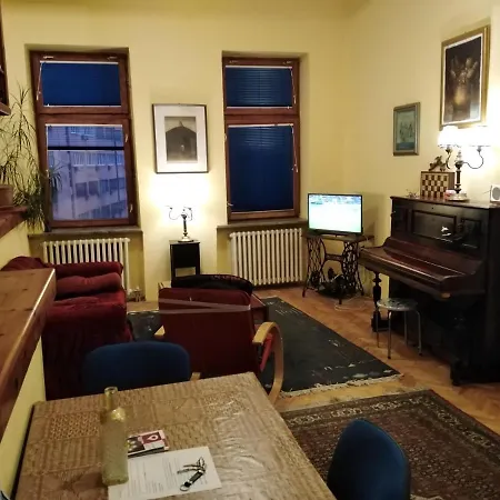 Apartment - Heart Of The City Center