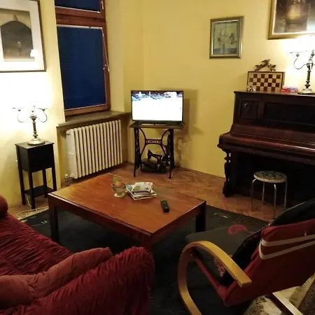 - Heart Of The City Center Apartment Sarajevo